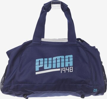 PUMA Bag in One size in Blue: front