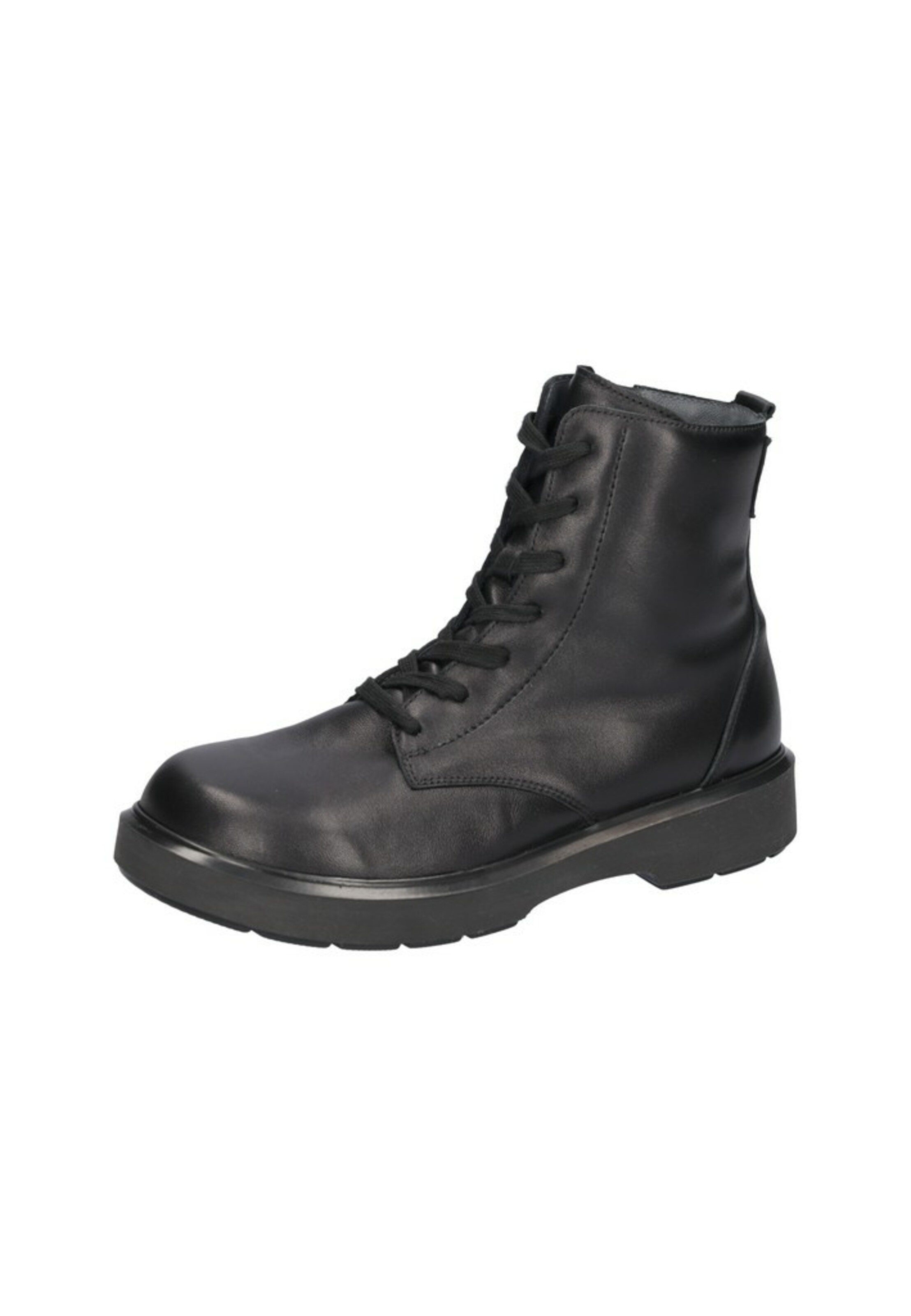 WALDLÄUFER Lace-Up Boots in 37,5 in Black, Item view