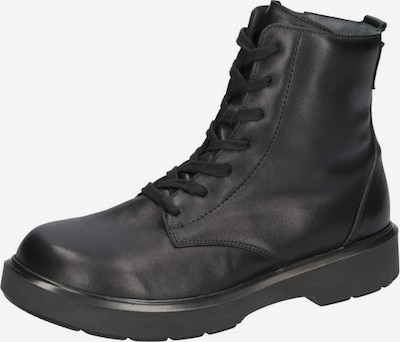 WALDLÄUFER Lace-Up Boots in 37,5 in Black, Item view