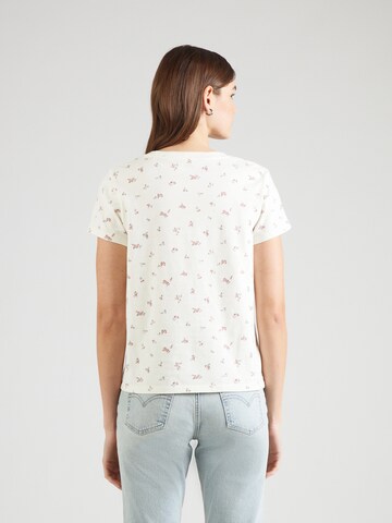Maglietta 'PERFECT' di LEVI'S ® in bianco