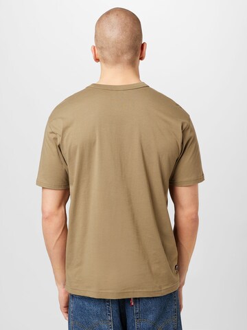 T-Shirt new balance en beige