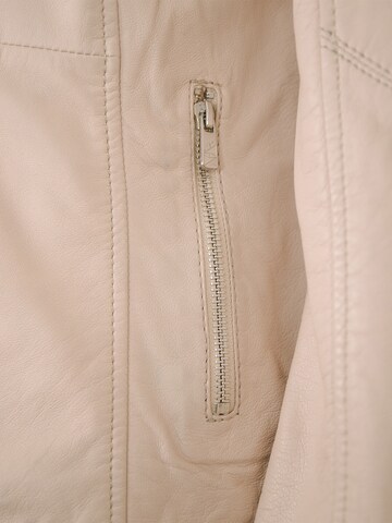Jilani Between-Season Jacket 'Aspyn' in Beige