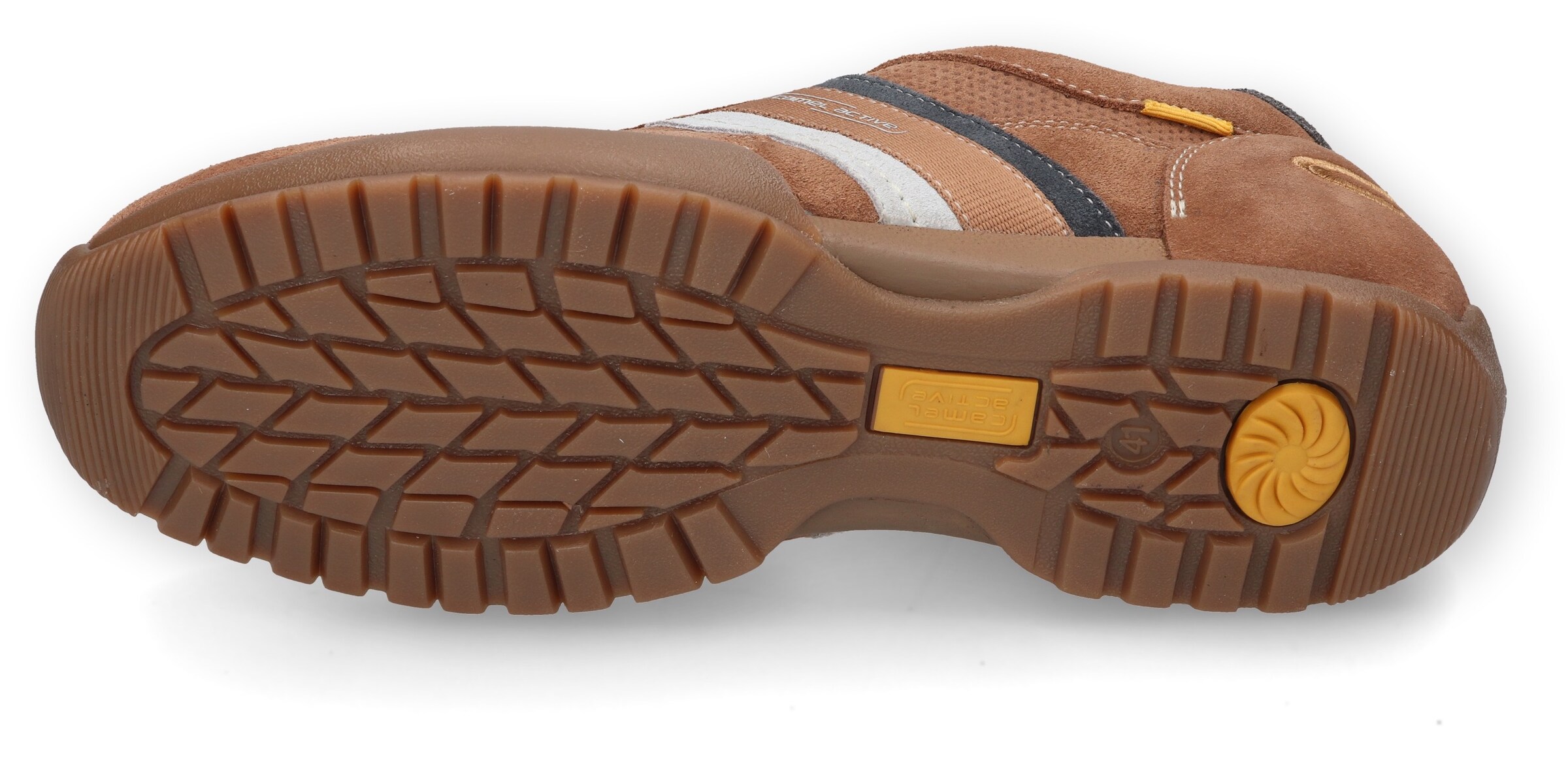 CAMEL ACTIVE Sneakers in Brown