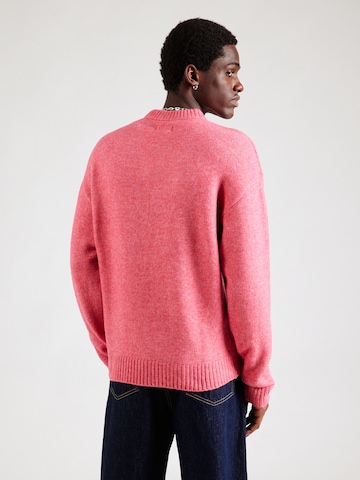 JACK & JONES Pullover 'OLLIE' in Pink
