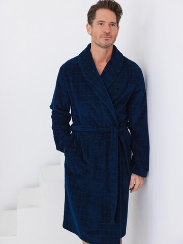 Pastunette Bademantel lang‌‌‌‌‌‌‌ in Blau