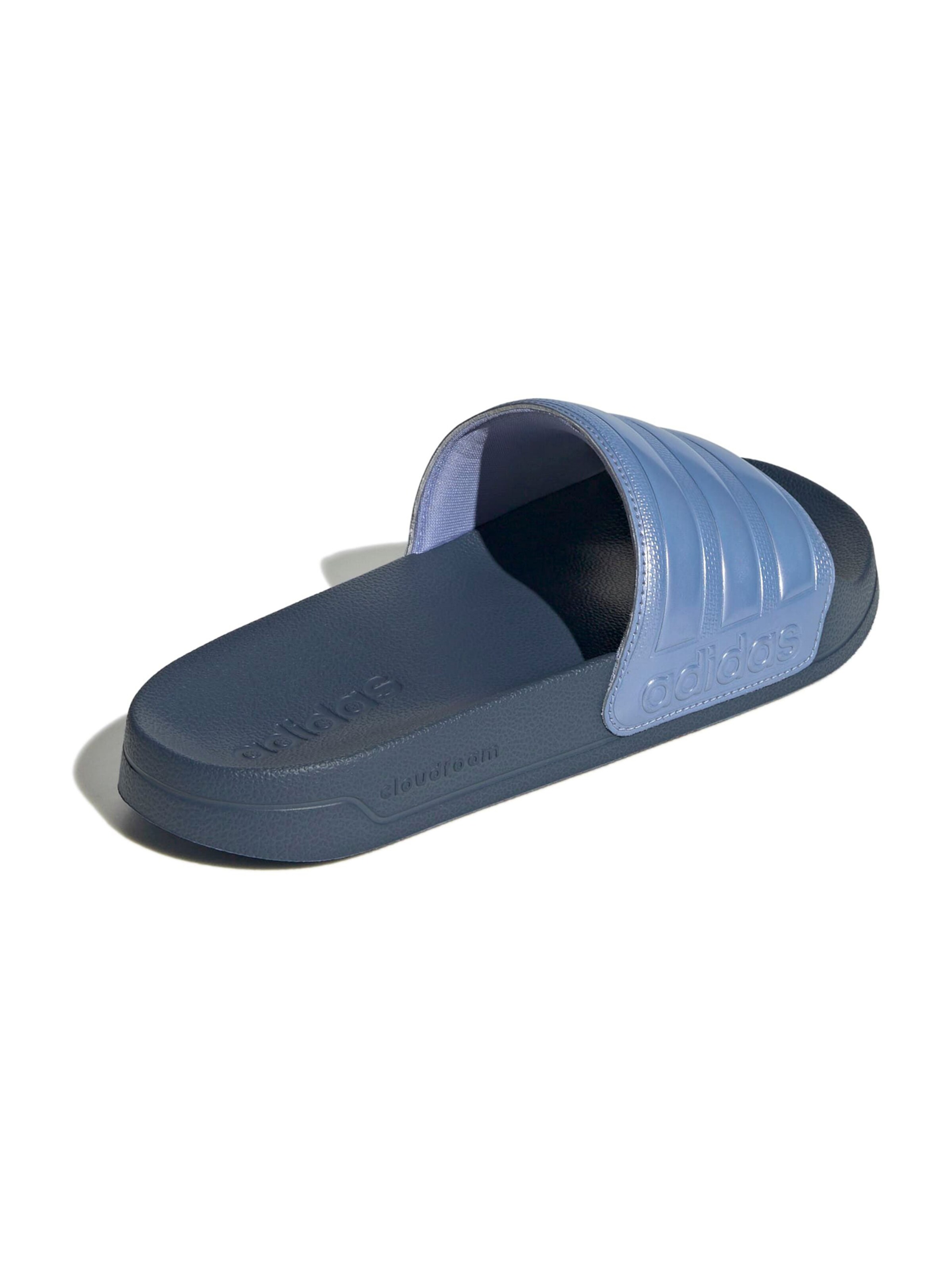 Flip-flops 'Adilette' de la ADIDAS SPORTSWEAR pe negru