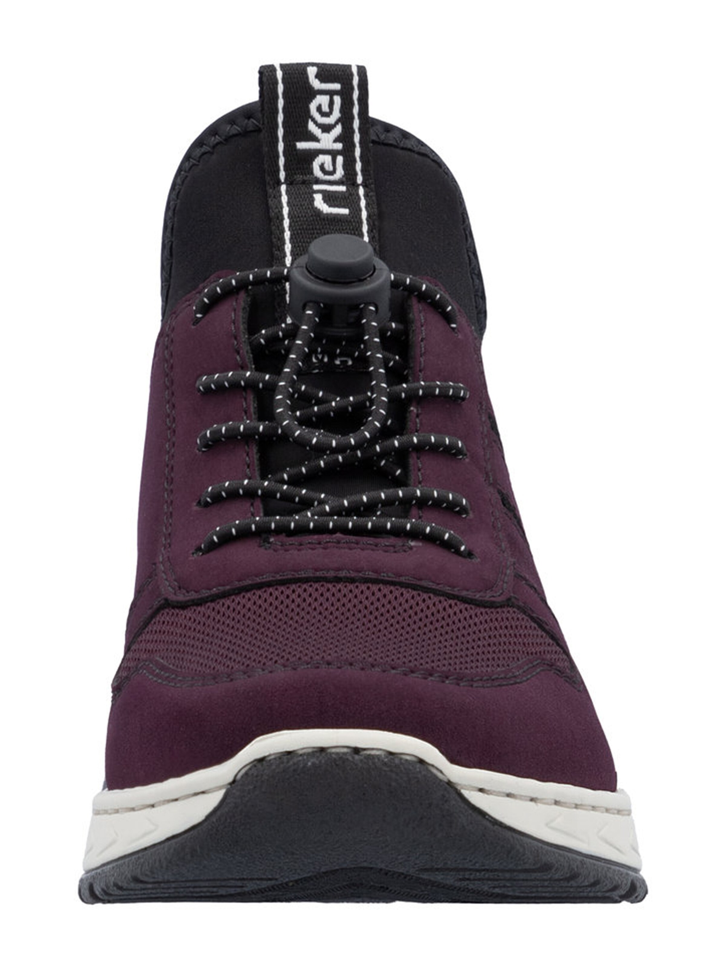 Rieker Slip On in Lila