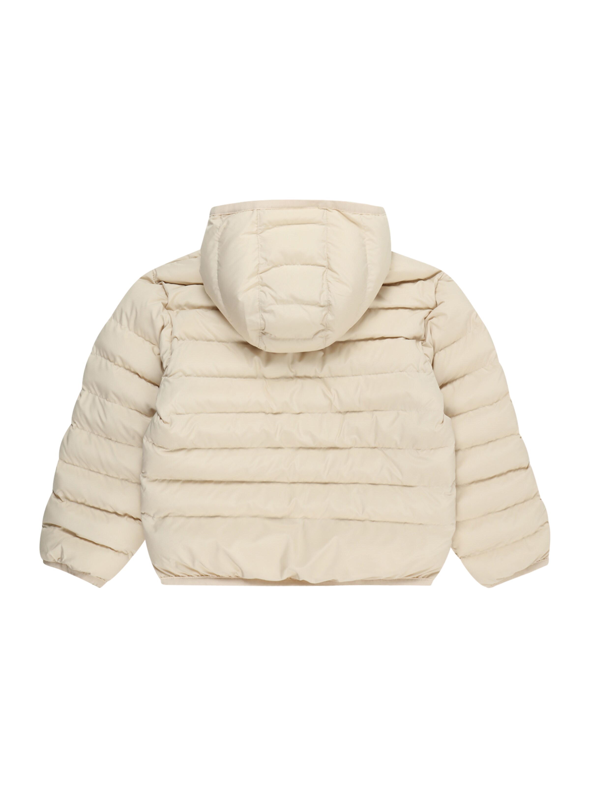 Nike Sportswear Zimní bunda – béžová