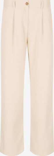 LolaLiza Pantalon à pince en crème, Vue avec produit