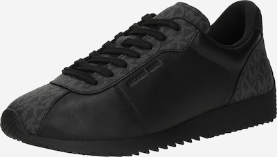 Michael Kors Niske tenisice 'RHODES' u siva / crna, Pregled proizvoda