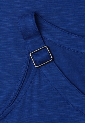 STREET ONE Top in Blau