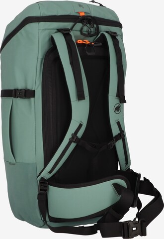 MAMMUT Sports Backpack 'Neon' in Green