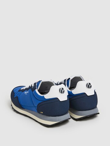 Pepe Jeans Sneakers ' NATCH' in Blue