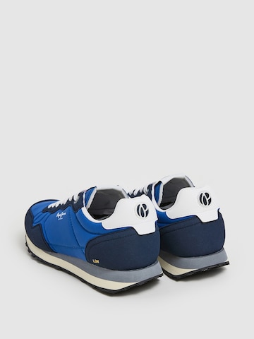 Pepe Jeans Sneakers ' NATCH' in Blue