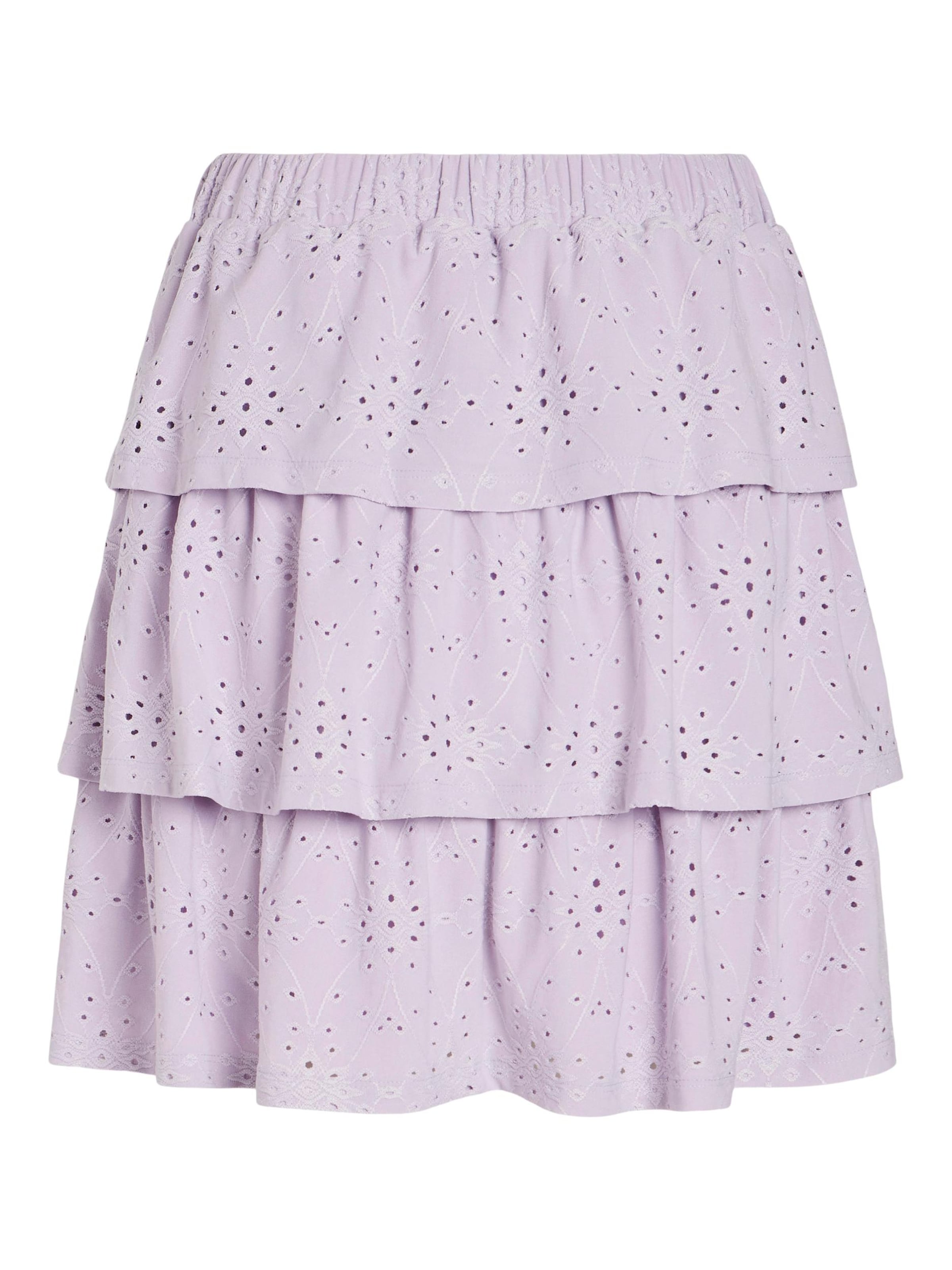 Gonna 'KAWA' di VILA in lilla