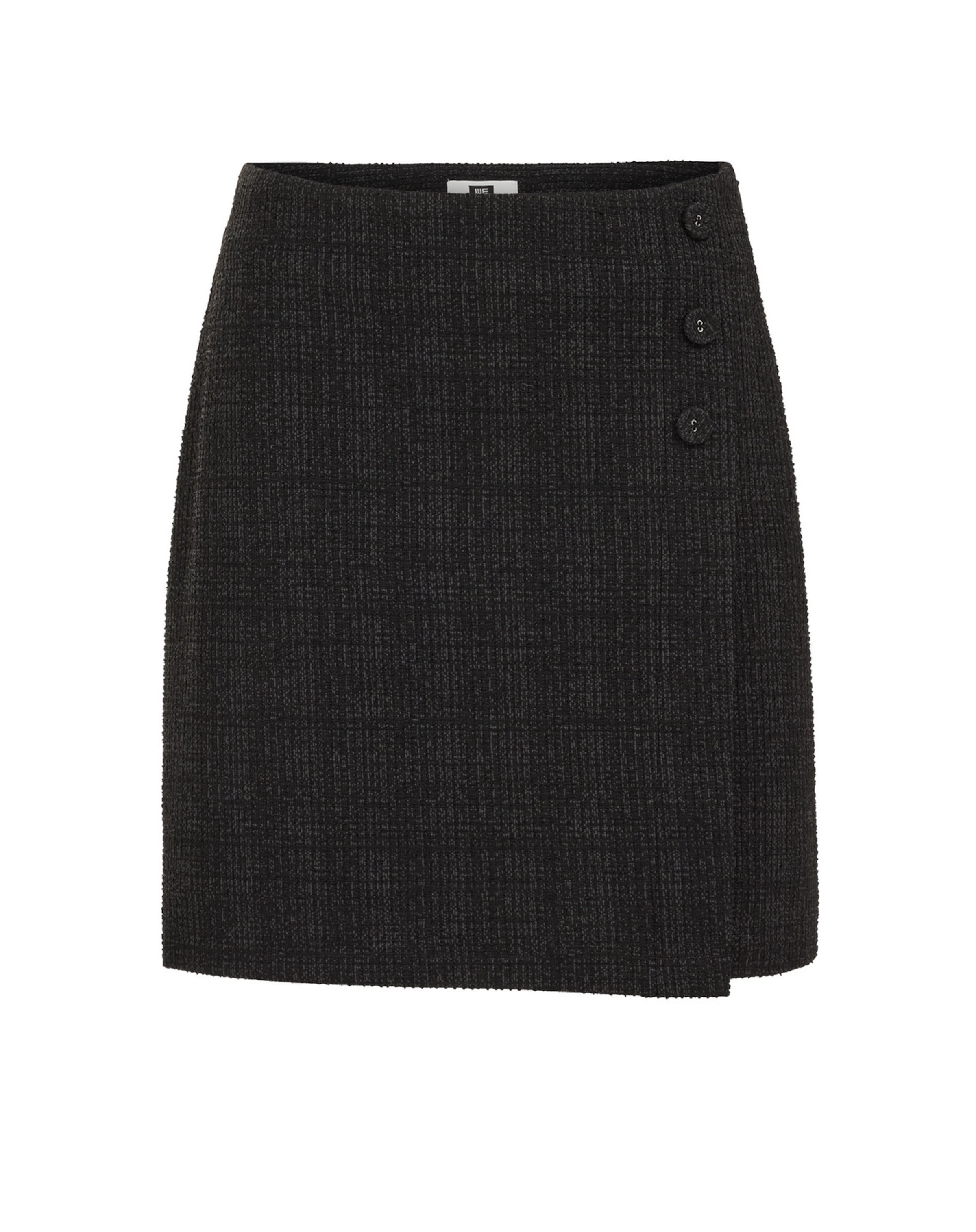 WE Fashion Krilo | siva / črna barva, Prikaz izdelka