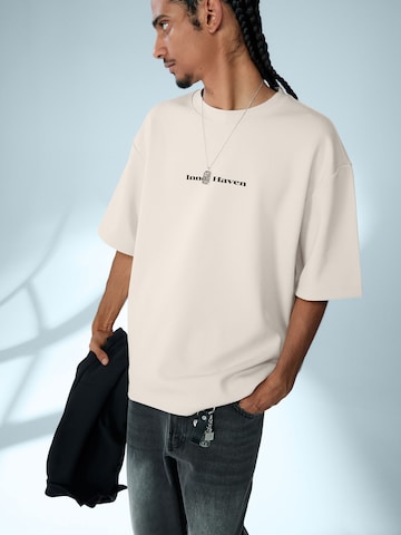 Bershka Póló - bézs