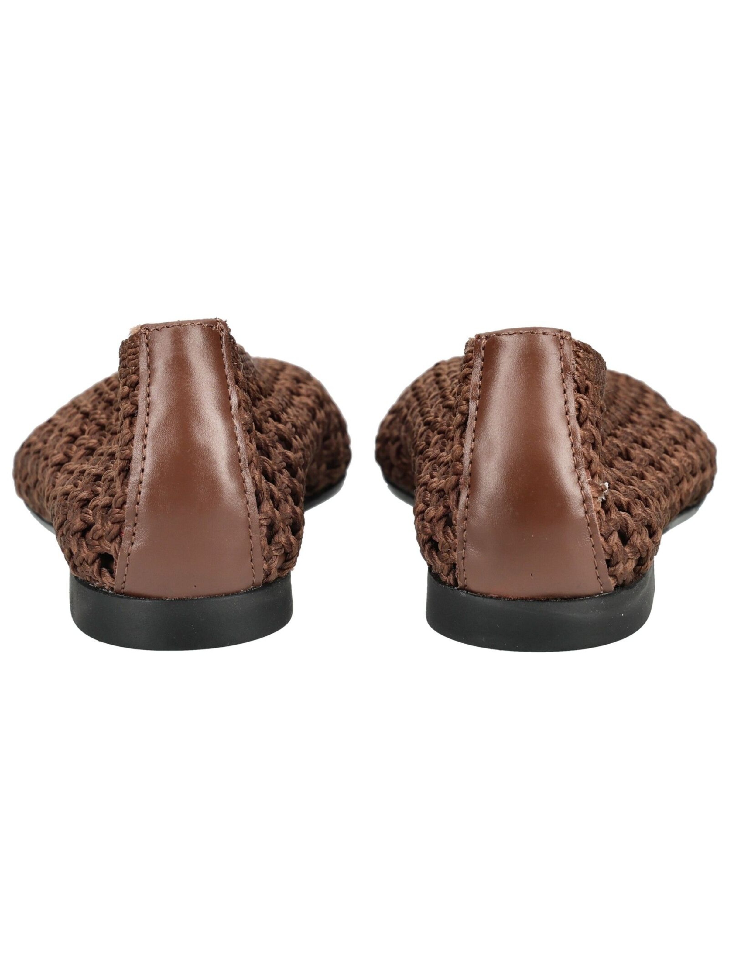 Ballerines PAVEMENT en marron