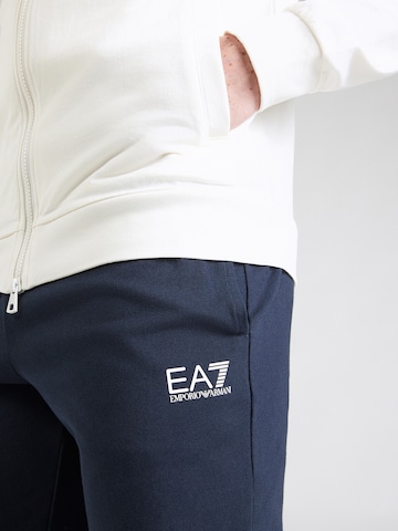 EA7 Emporio Armani Joggingová súprava - Modrá