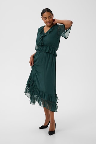 Kaffe Dress ' KAdemi' in Green