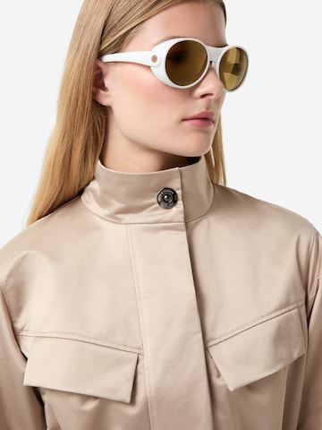 BOGNER Übergangsjacke in Beige
