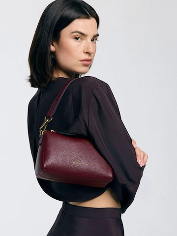 Smaak Handbag 'JACK' in Red