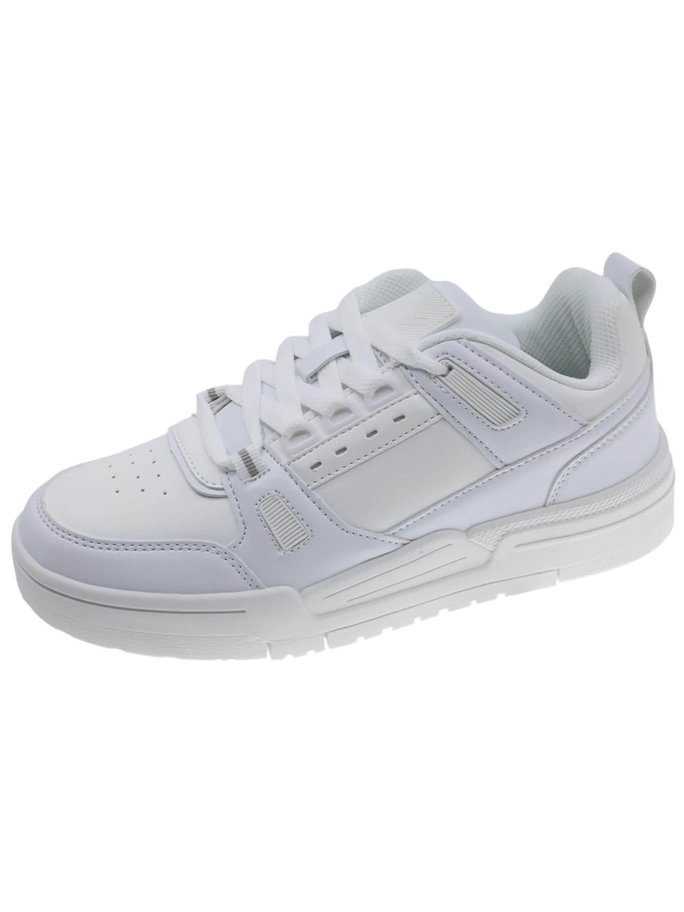 Beppi Zapatillas deportivas 'Casual Shoe' en blanco, Vista del producto