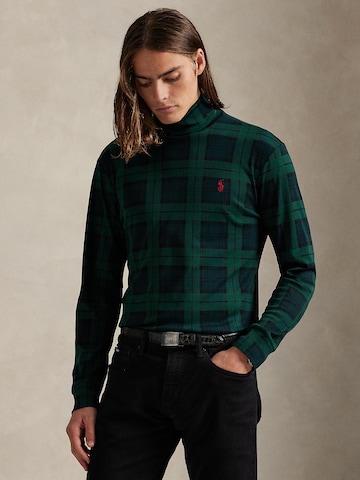 Polo Ralph Lauren Pullover in Grün: Vorderseite