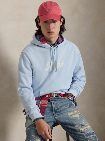 Polo Ralph Lauren - Sudadera en azul