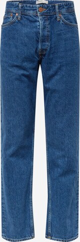 Loosefit Jean 'Chris' JACK & JONES en bleu : devant