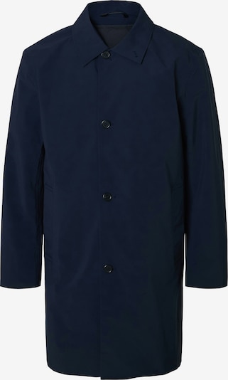 SELECTED Välikausitakki 'SLHSILAS' värissä yönsininen, Tuotenäkymä