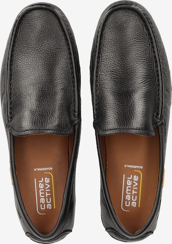 CAMEL ACTIVE Moccasins in Black