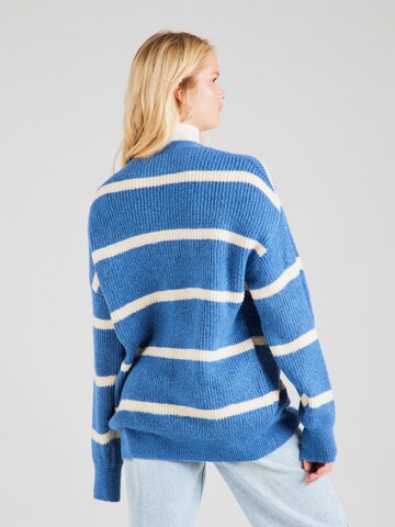 Cardigan Trendyol en bleu