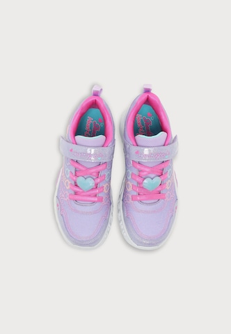 SKECHERSTenisice 'ENCHANTED HEART LIGHTS' - ljubičasta boja