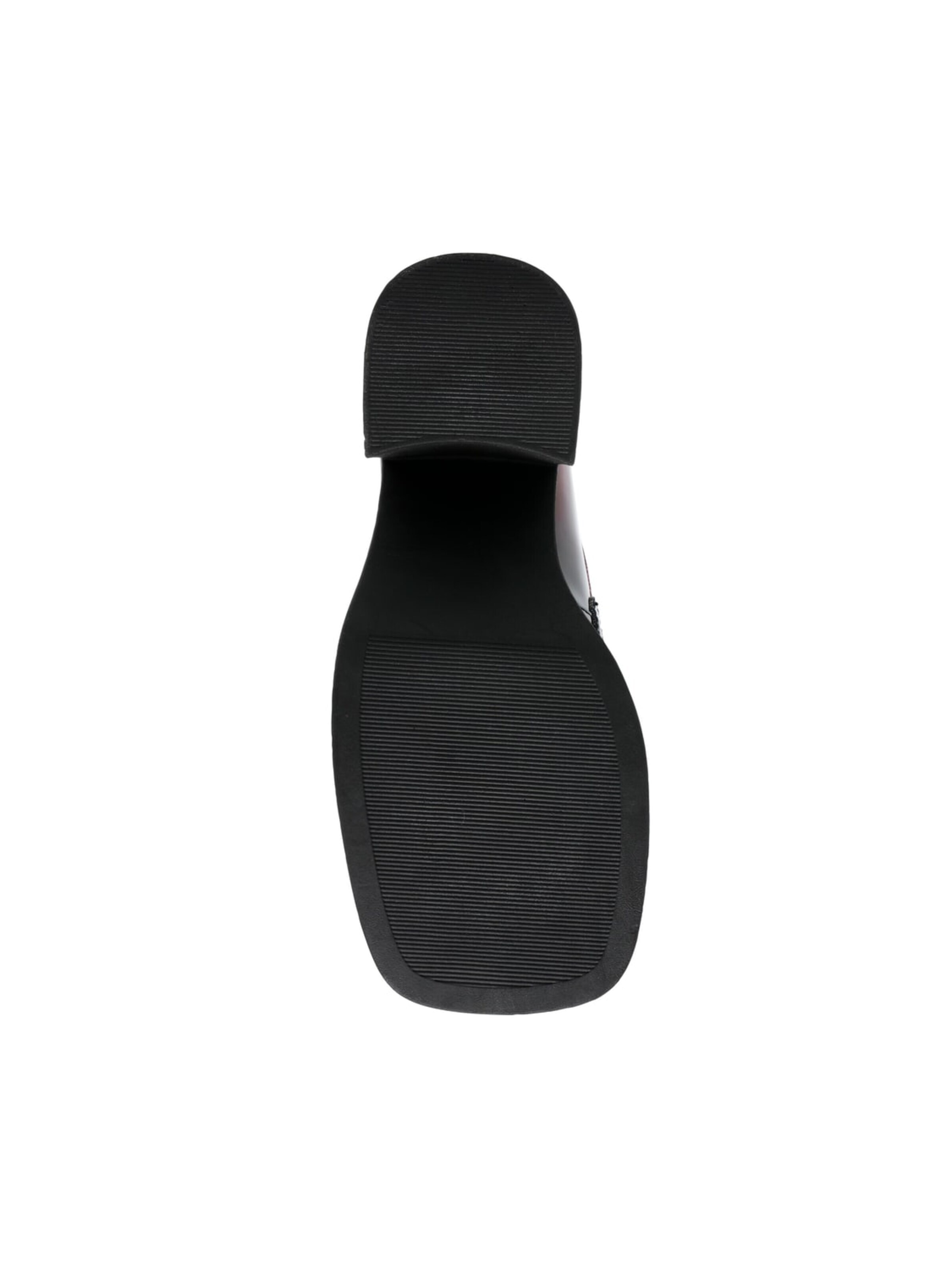 Mocassino 'UTMOST-SM BLK/RED' di STEVE MADDEN in colori misti