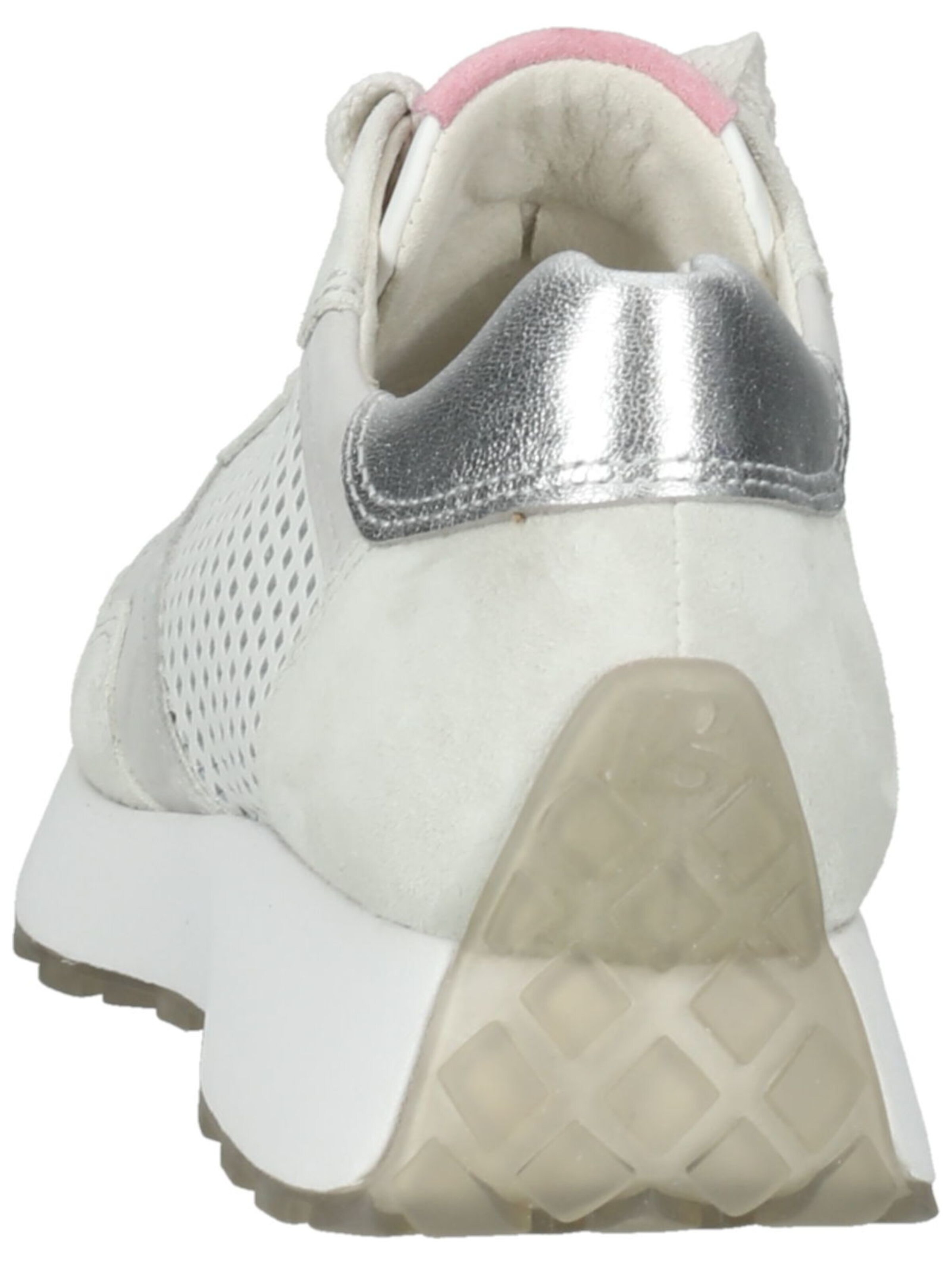Baskets basses Paul Green en blanc