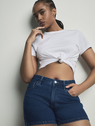 regular Pantaloni di Next in blu