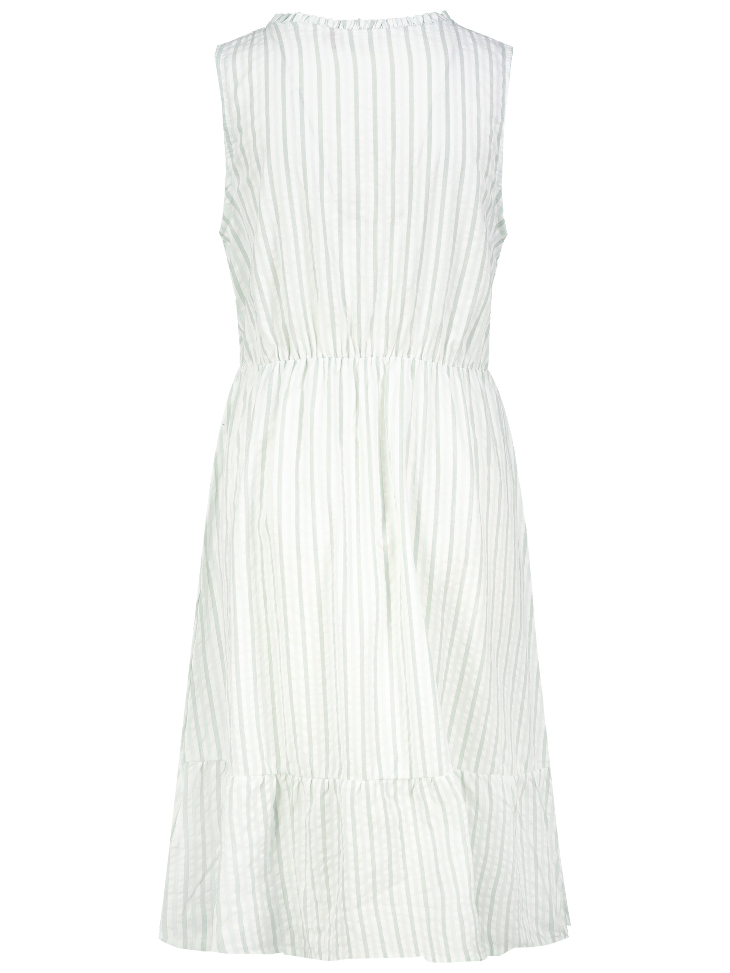 Sublevel Kleid in Weiß