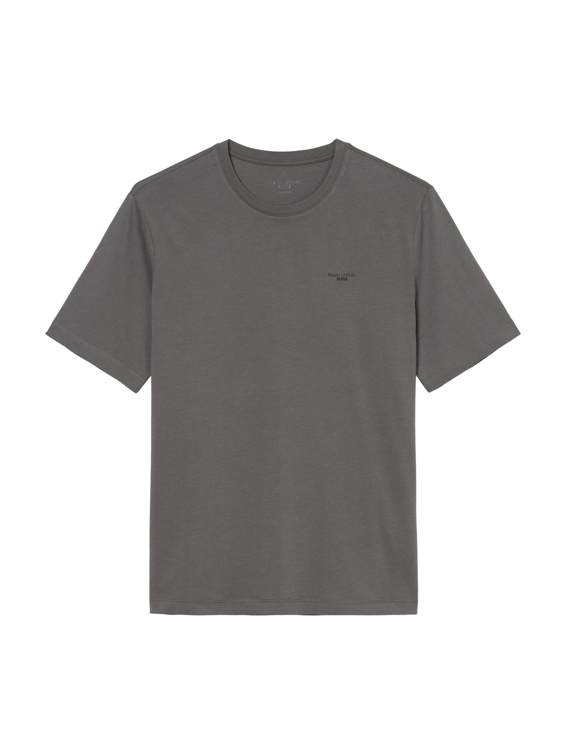 Marc O'Polo DENIM Μπλουζάκι σε γκρι: μπροστά