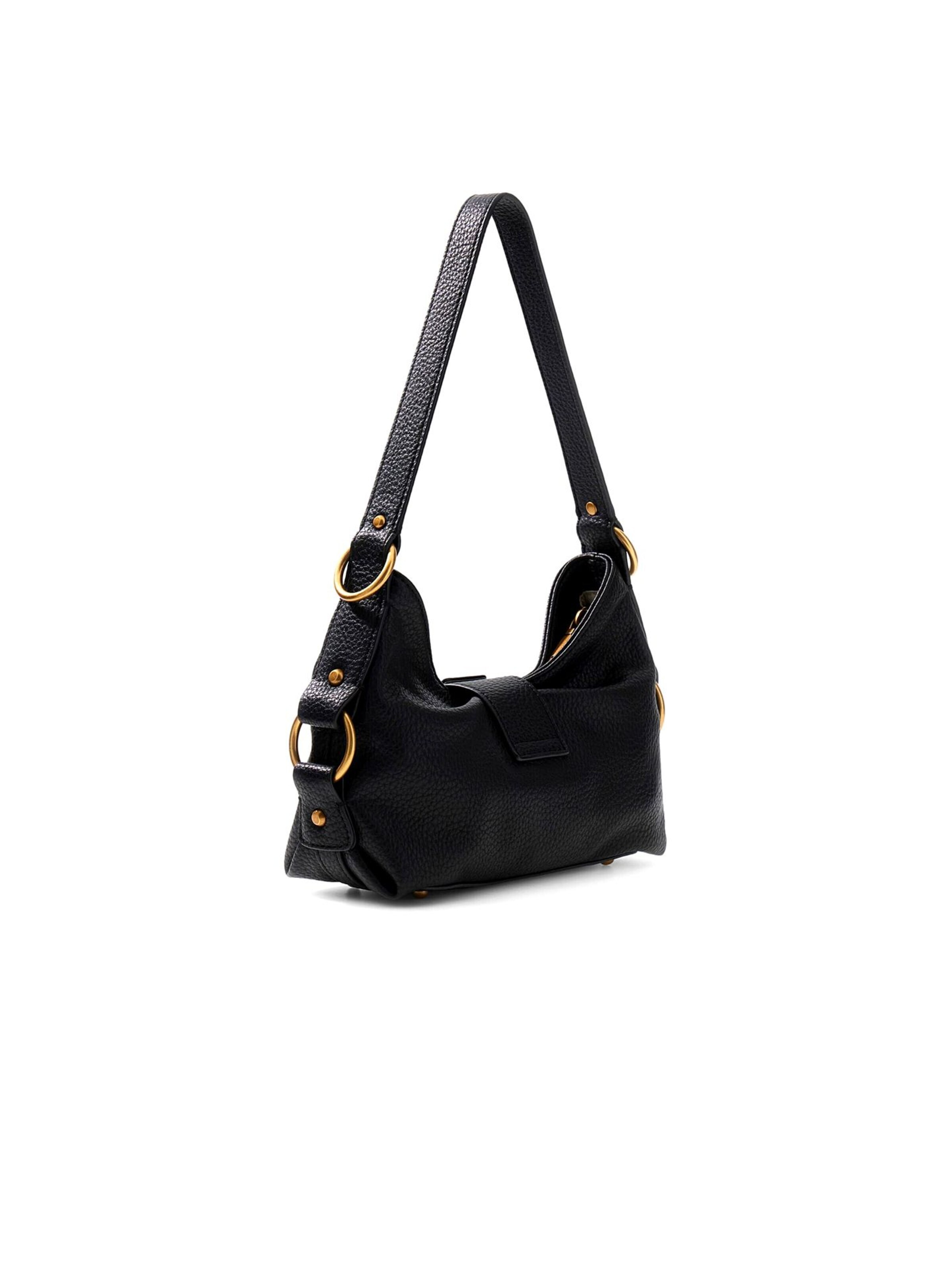 Borsa a spalla 'Guess Shoulder Bag Black' di GUESS in nero