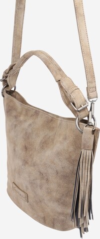 Fritzi aus Preußen Torba shopper 'Fritzi Hobo Bag' w kolorze beżowy