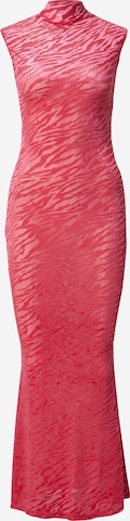 AMY LYNN Šaty 'Lana' – pink: přední strana