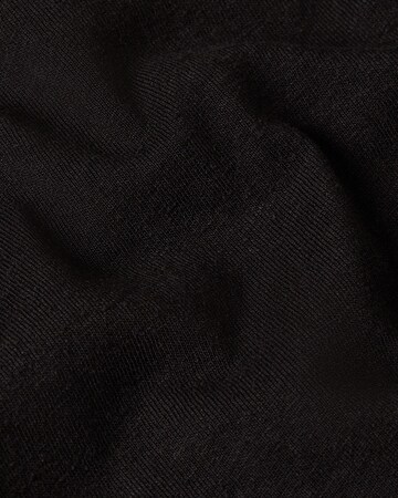 G-STAR Topshirt 'Corset' in Schwarz
