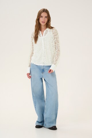 My Essential Wardrobe Blouse 'Liv MW' in White
