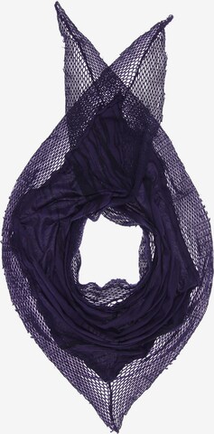 DIESEL Scarf & Wrap in One size in Purple: front
