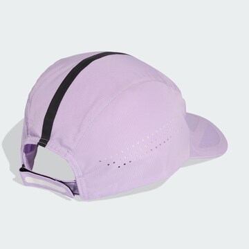 ADIDAS PERFORMANCE Sportcap 'Running x Adizero' in Lila