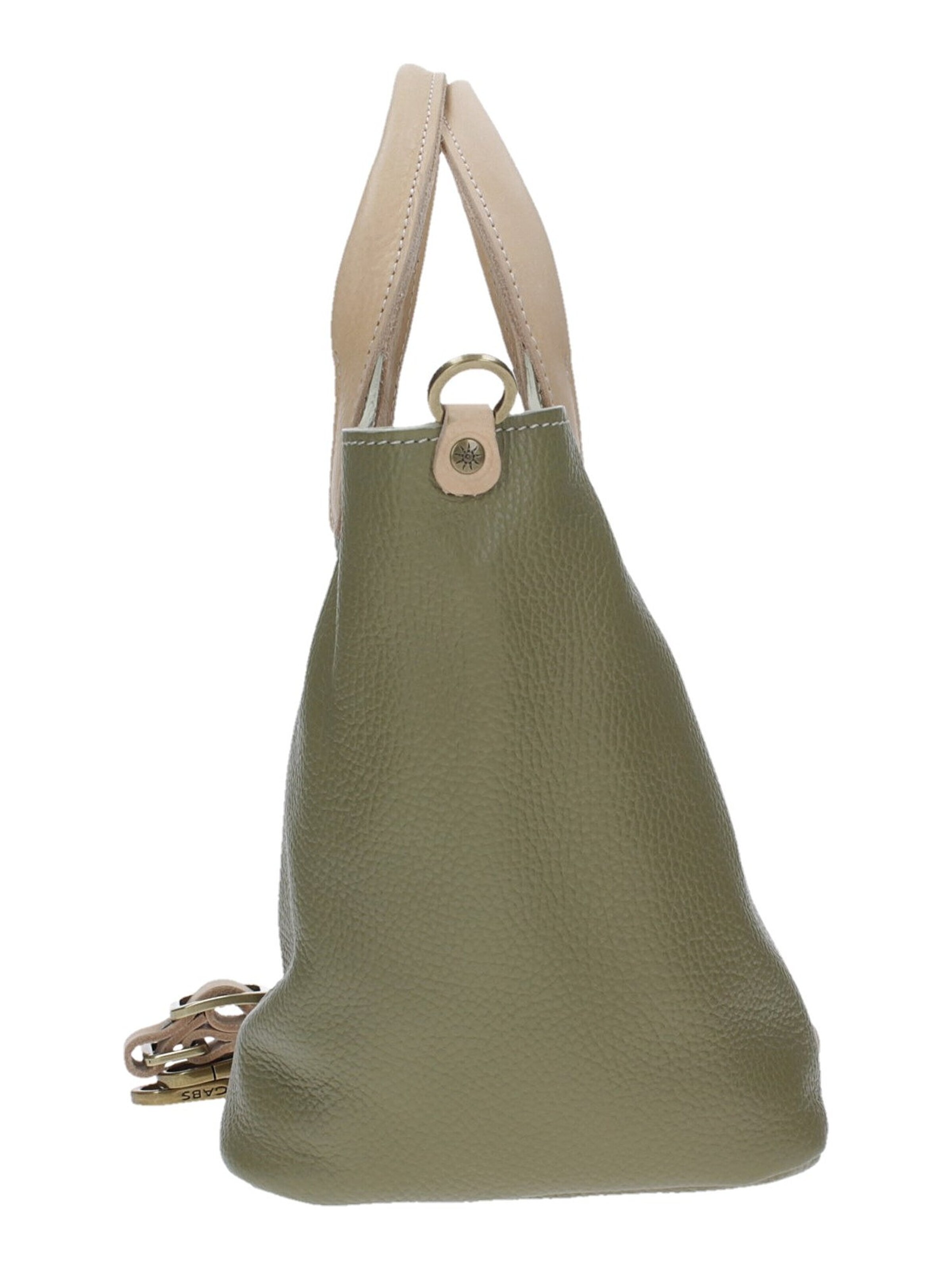 Borsa a mano 'G011230T1 X2819' di Gabs in verde
