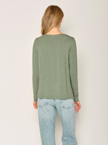 GREENBOMB Shirt in Groen