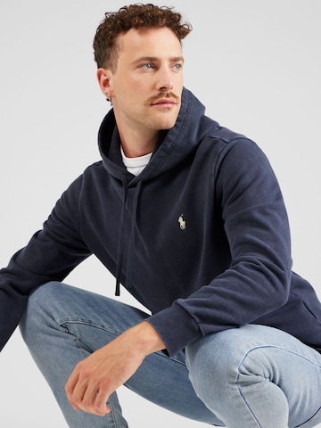 Polo Ralph Lauren Sweatshirt in Blauw