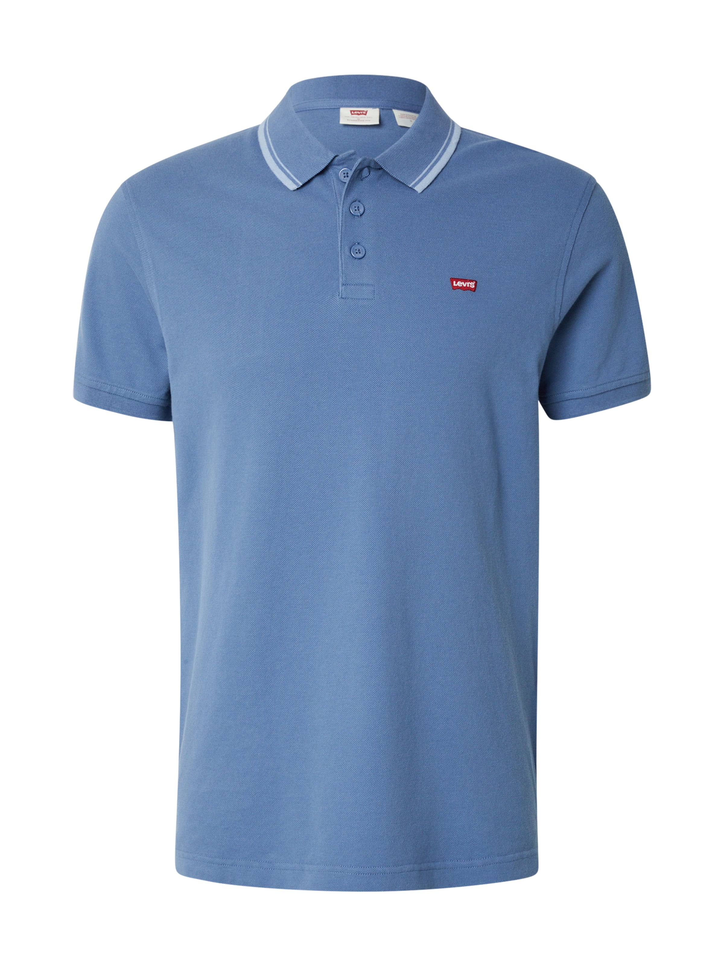 LEVI'S ® Bluser & t-shirts i blå: forside
